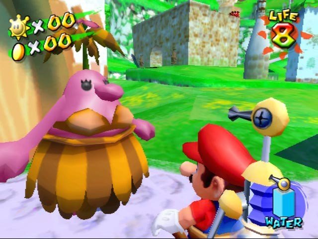 Super Mario Sunshine - Imagen 15